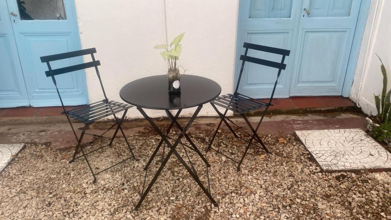 Casa Calma Hostel Κολονία ντε Σακραμεντο Εξωτερικό φωτογραφία